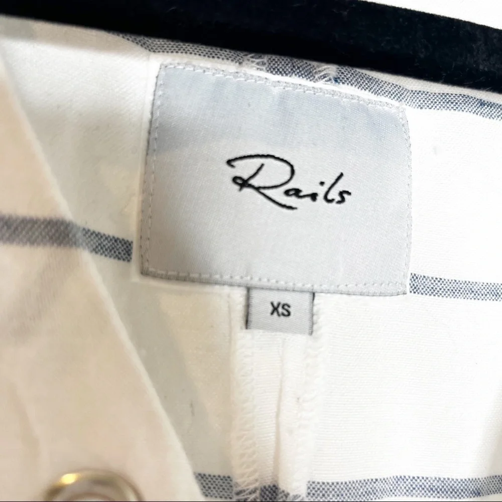 Rails | Lily Positano Stripe Top